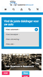 Mobile Screenshot of dakkofferspecialist.nl